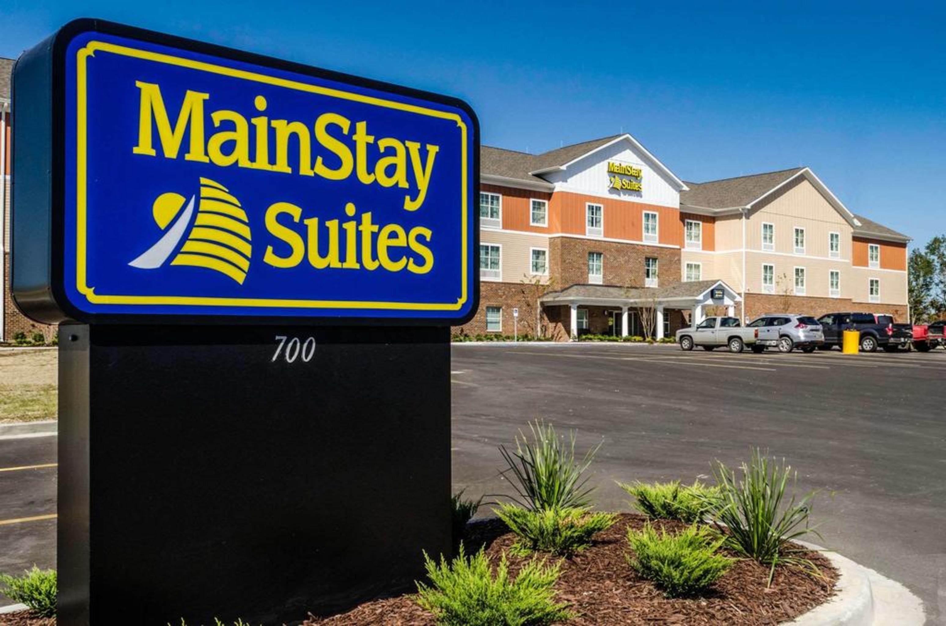 Mainstay Suites Hackberry Sportsman'S Lodge Ngoại thất bức ảnh