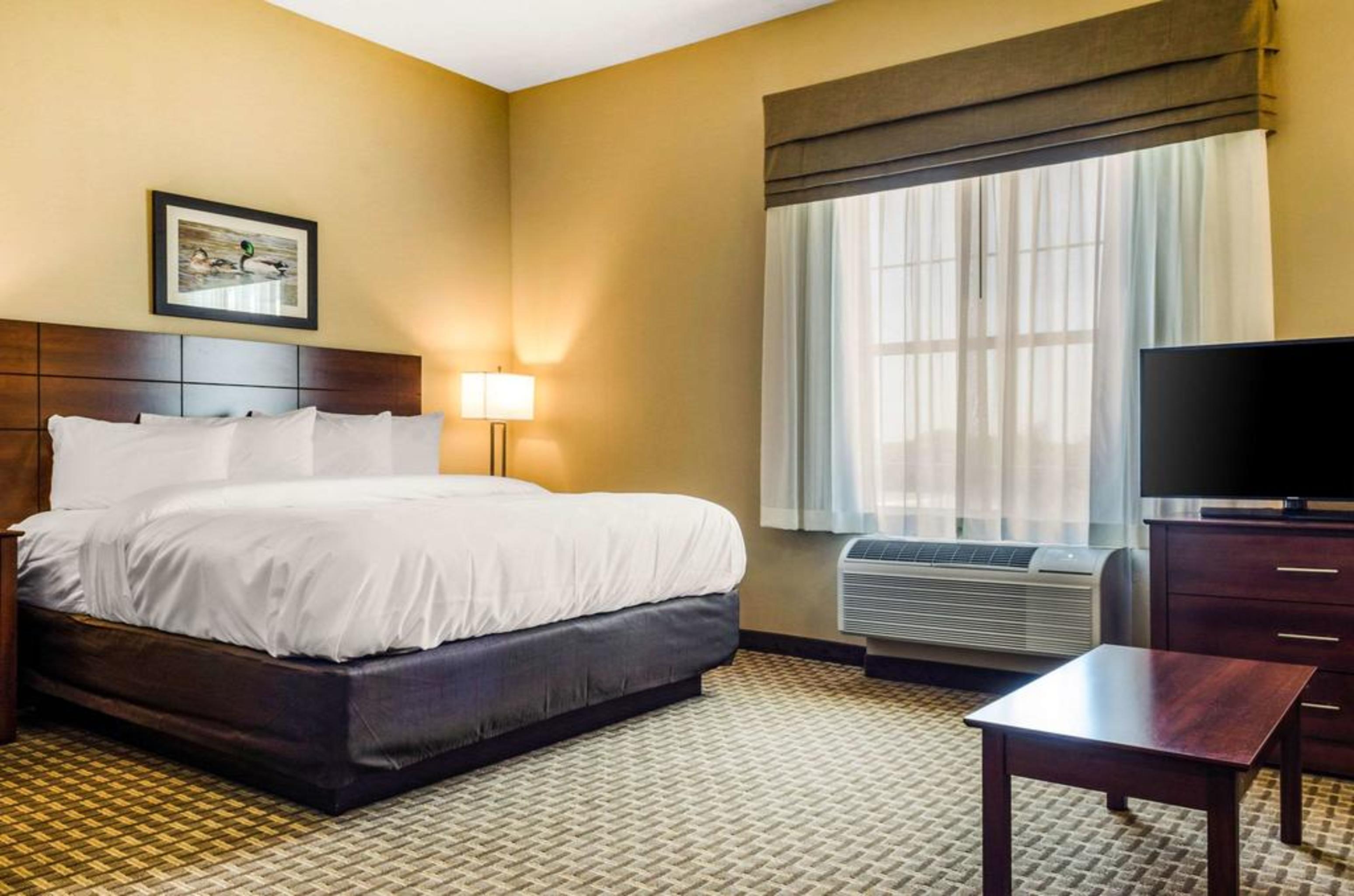 Mainstay Suites Hackberry Sportsman'S Lodge Ngoại thất bức ảnh