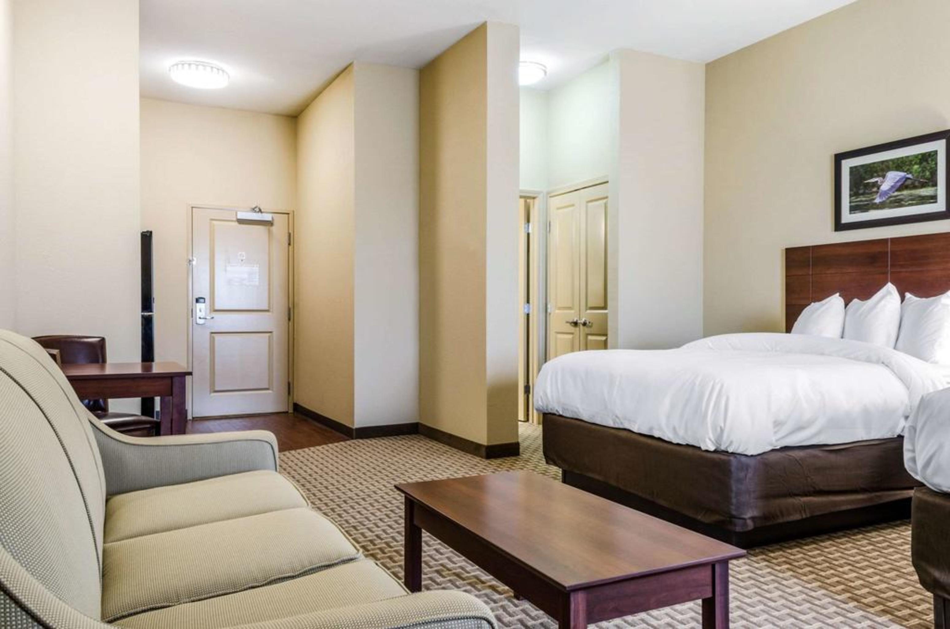 Mainstay Suites Hackberry Sportsman'S Lodge Ngoại thất bức ảnh