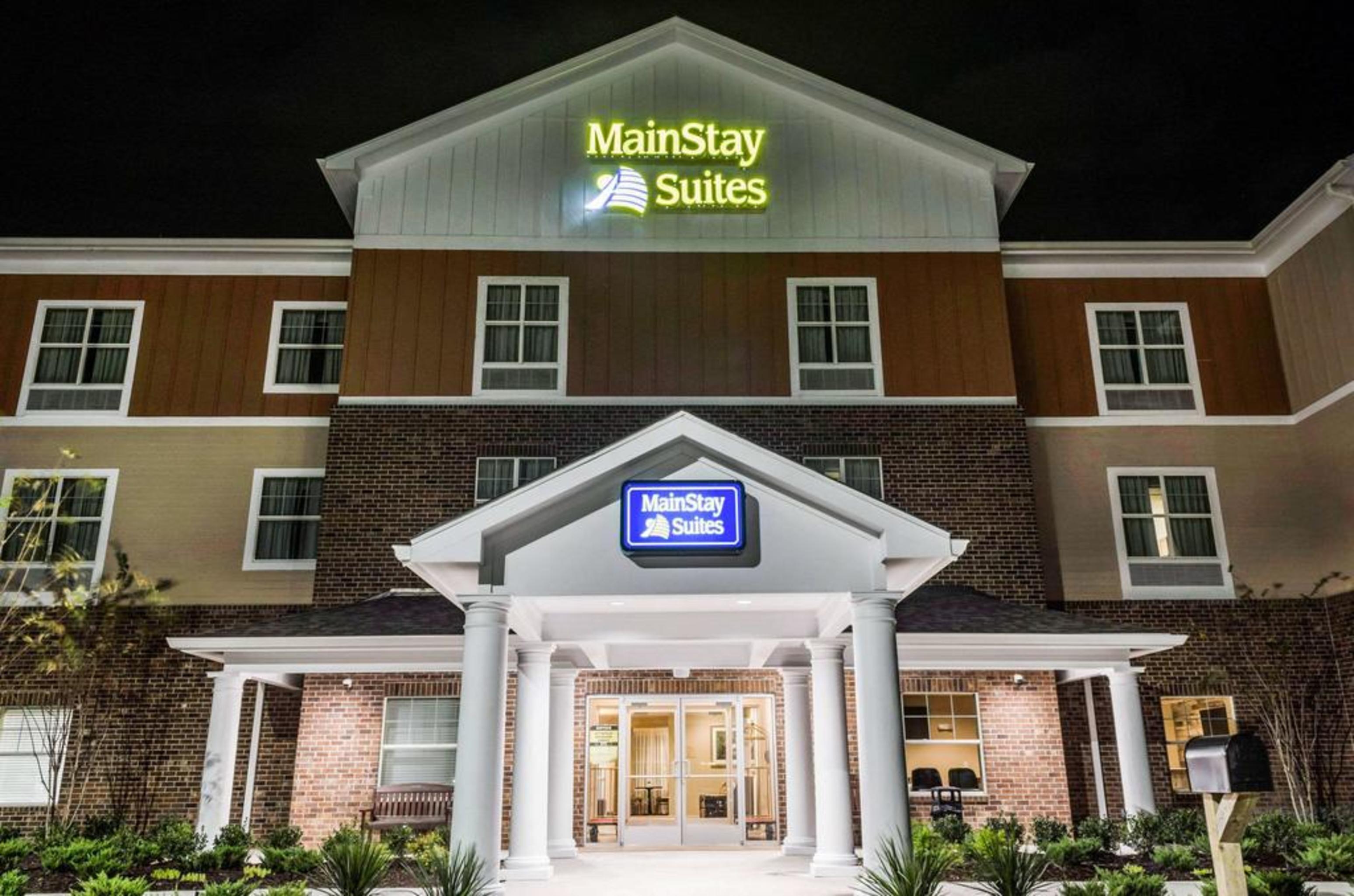 Mainstay Suites Hackberry Sportsman'S Lodge Ngoại thất bức ảnh